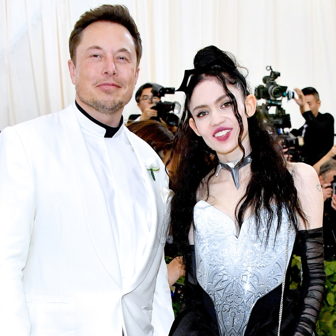 Grimes Shares Update on the Name of Her and Elon Musk’s Daughter